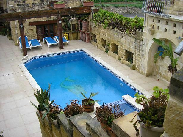 Traditional Maltese Farmhouse