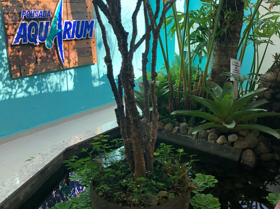 Pousada Aquarium