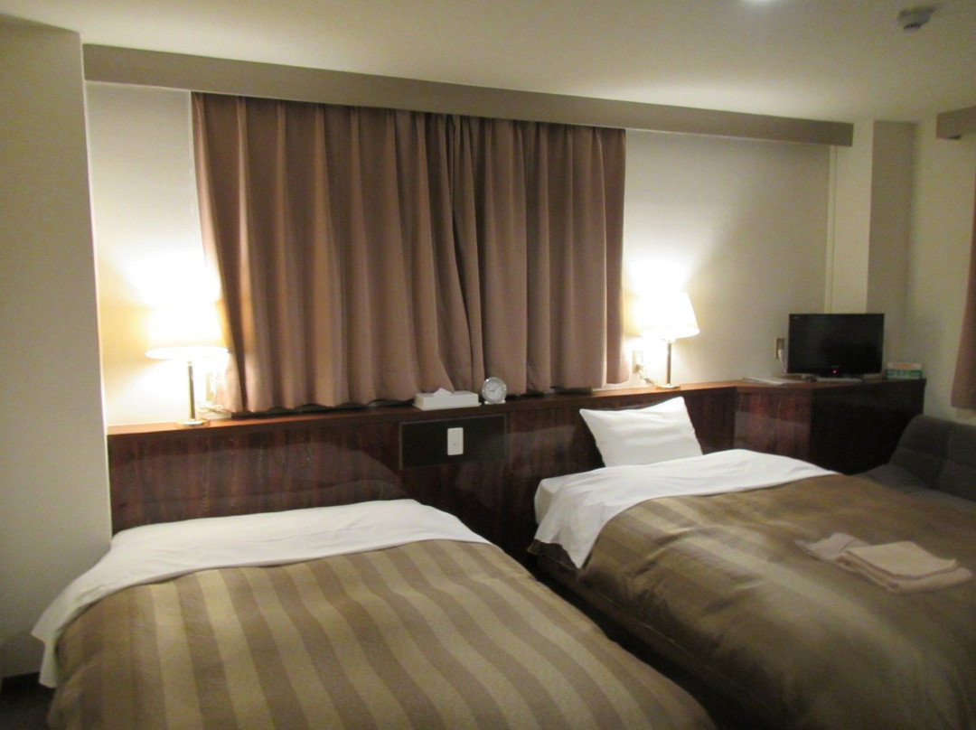 松野町酒店住宿-Uwajima Terminal Hotel