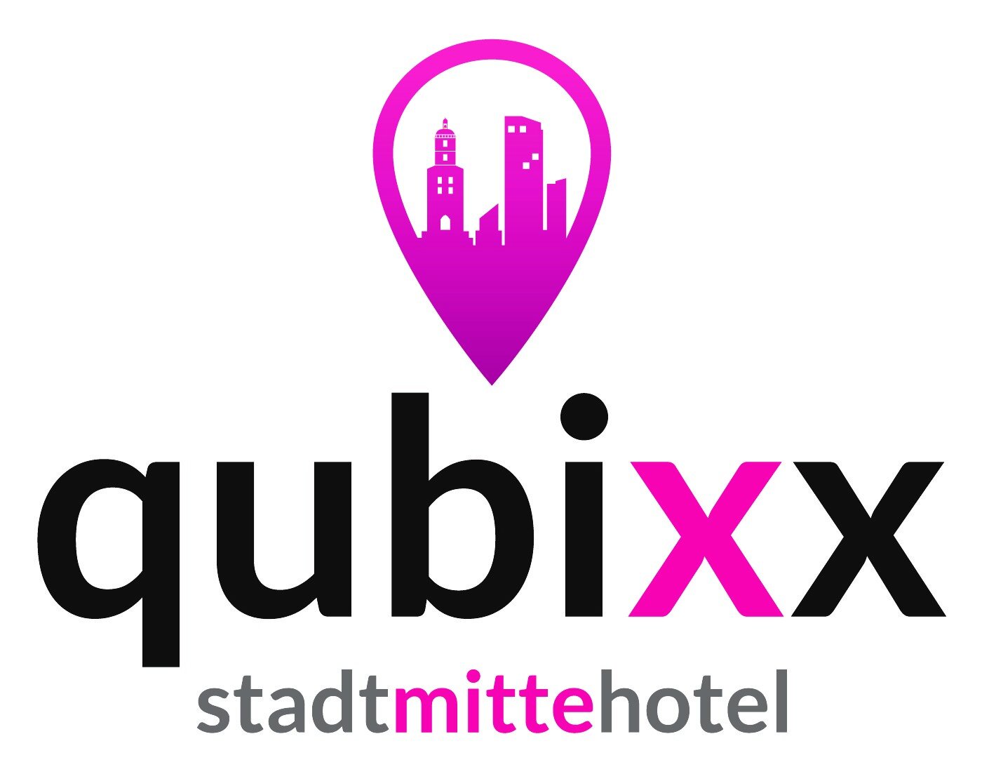 qubixx - StadtMitteHotel-官方
