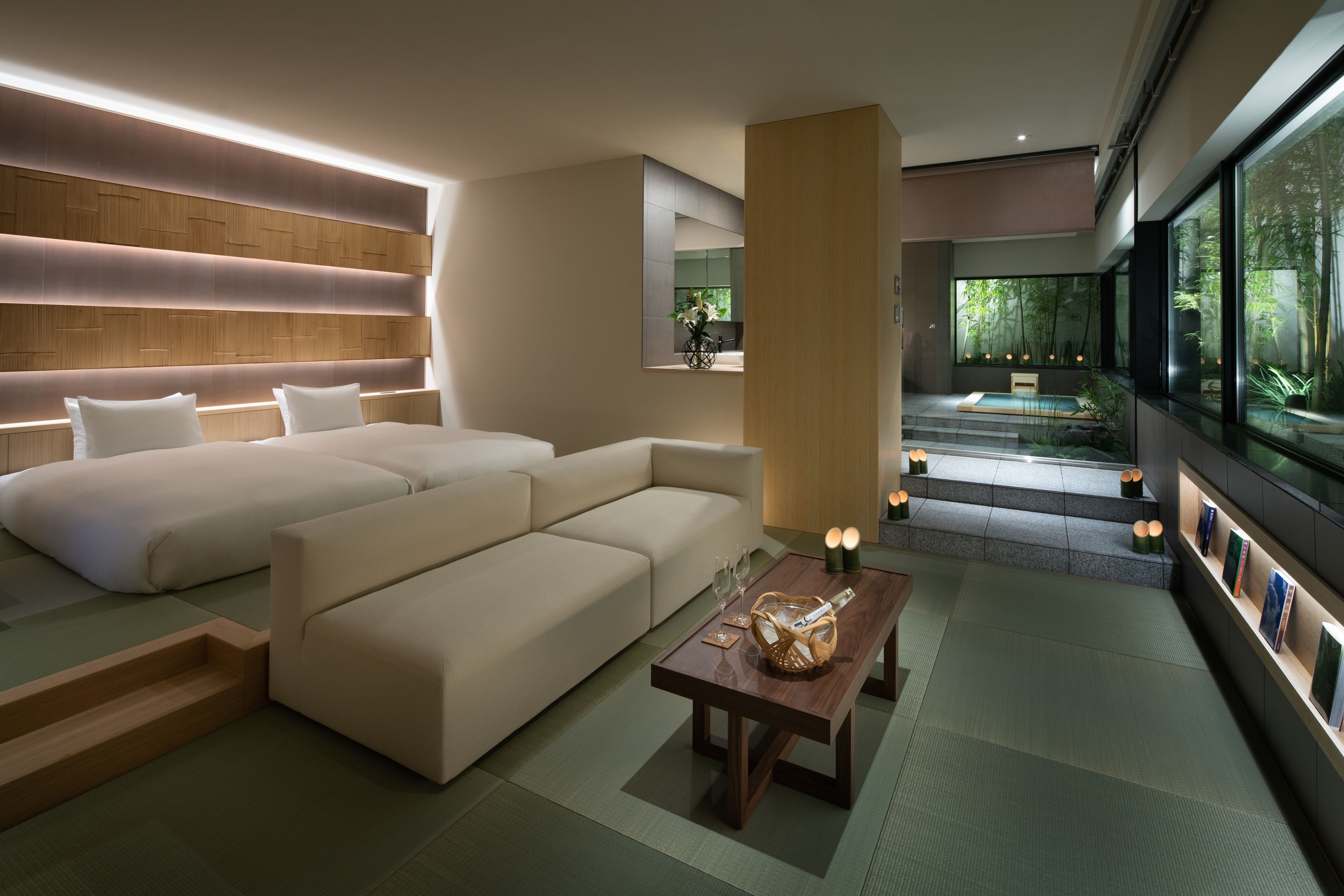 The Junei Hotel 京都-官方