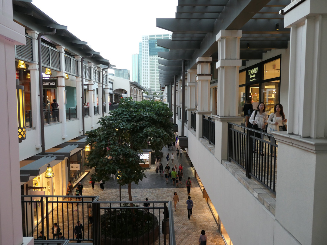 阿拉莫那购物中心-火奴鲁鲁必去景点