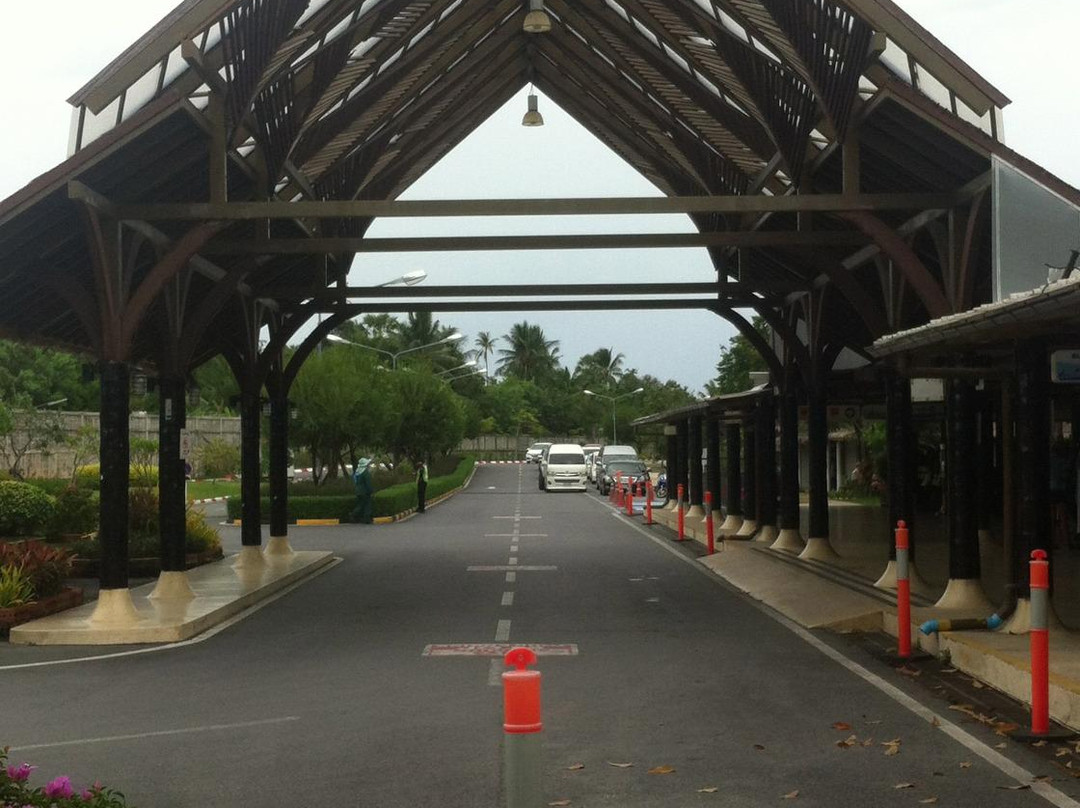 Samui Easy Transfers-马叻必去景点