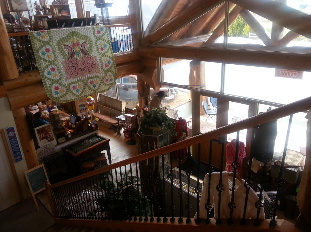 Cohutta旅游景点-Grumpy's Antiques