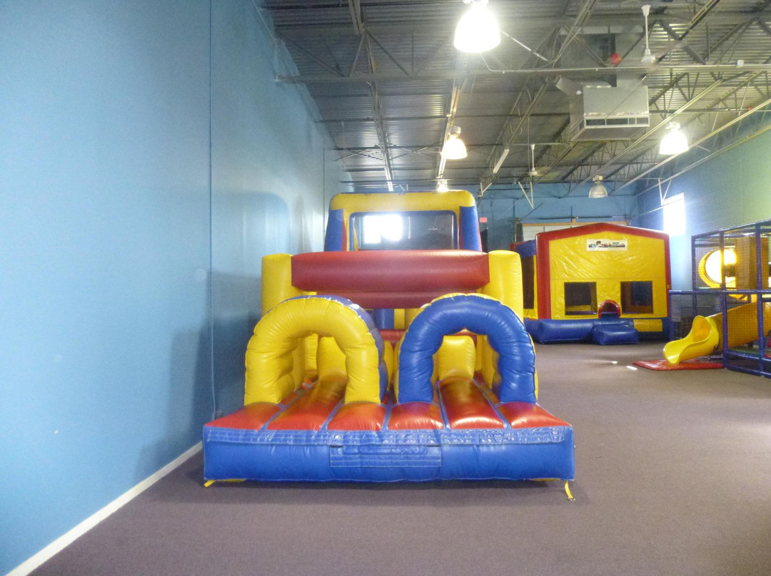 Bouncetown Inc