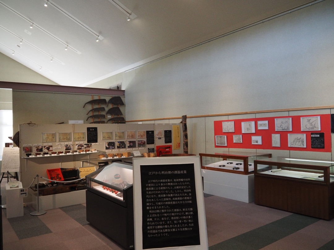 Hachimantai City Museum景点图片
