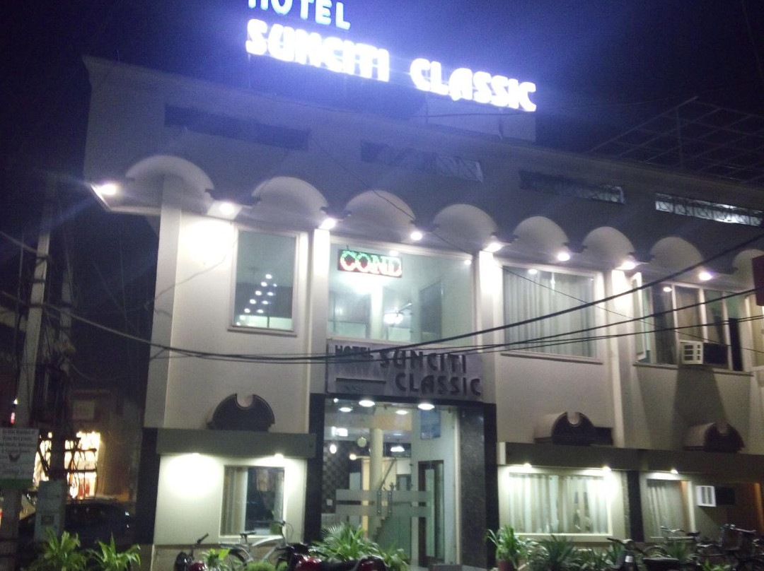 Bathinda酒店住宿-Hotel Sun Citi Classic