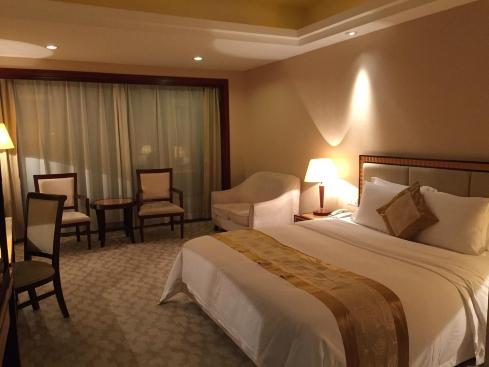 东莞汇华国际饭店（常平站店）-客卧