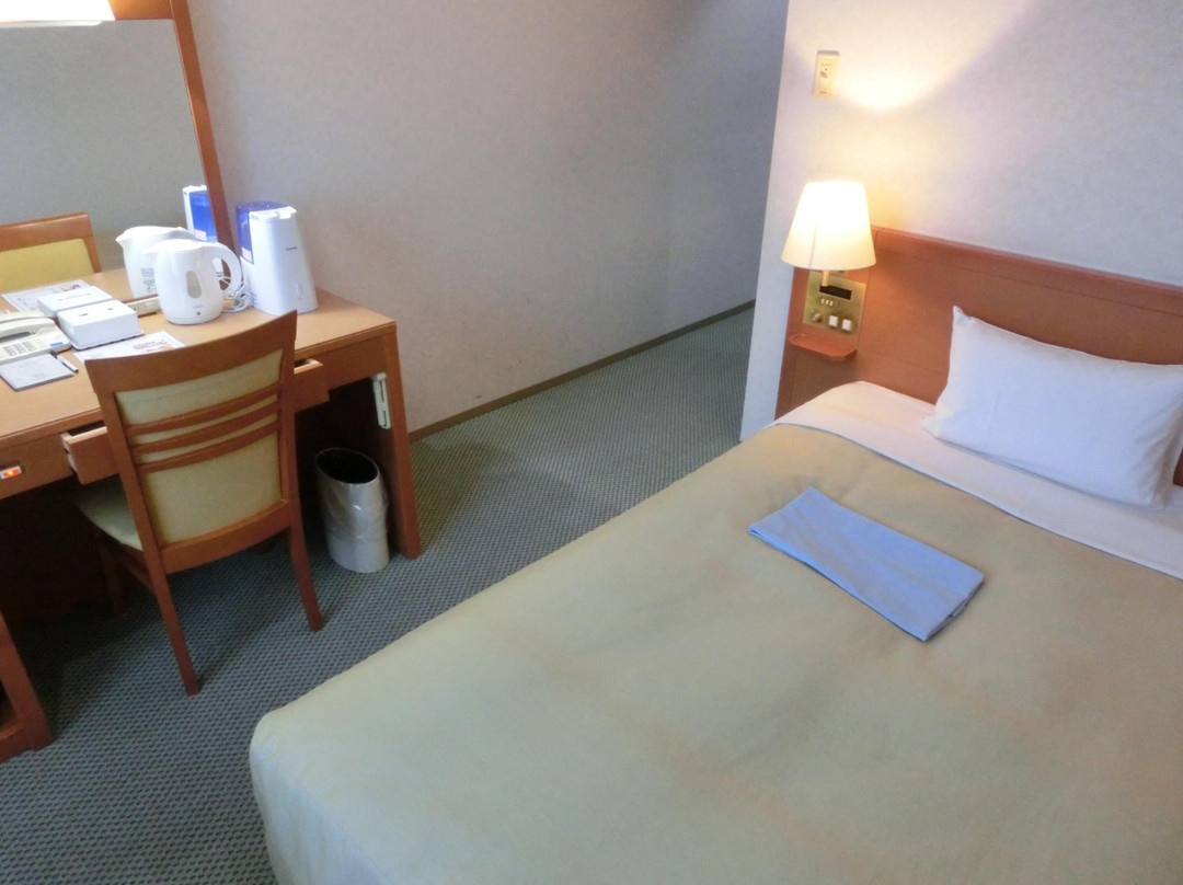 北上市酒店住宿-JR-East Hotel Mets Kitakami