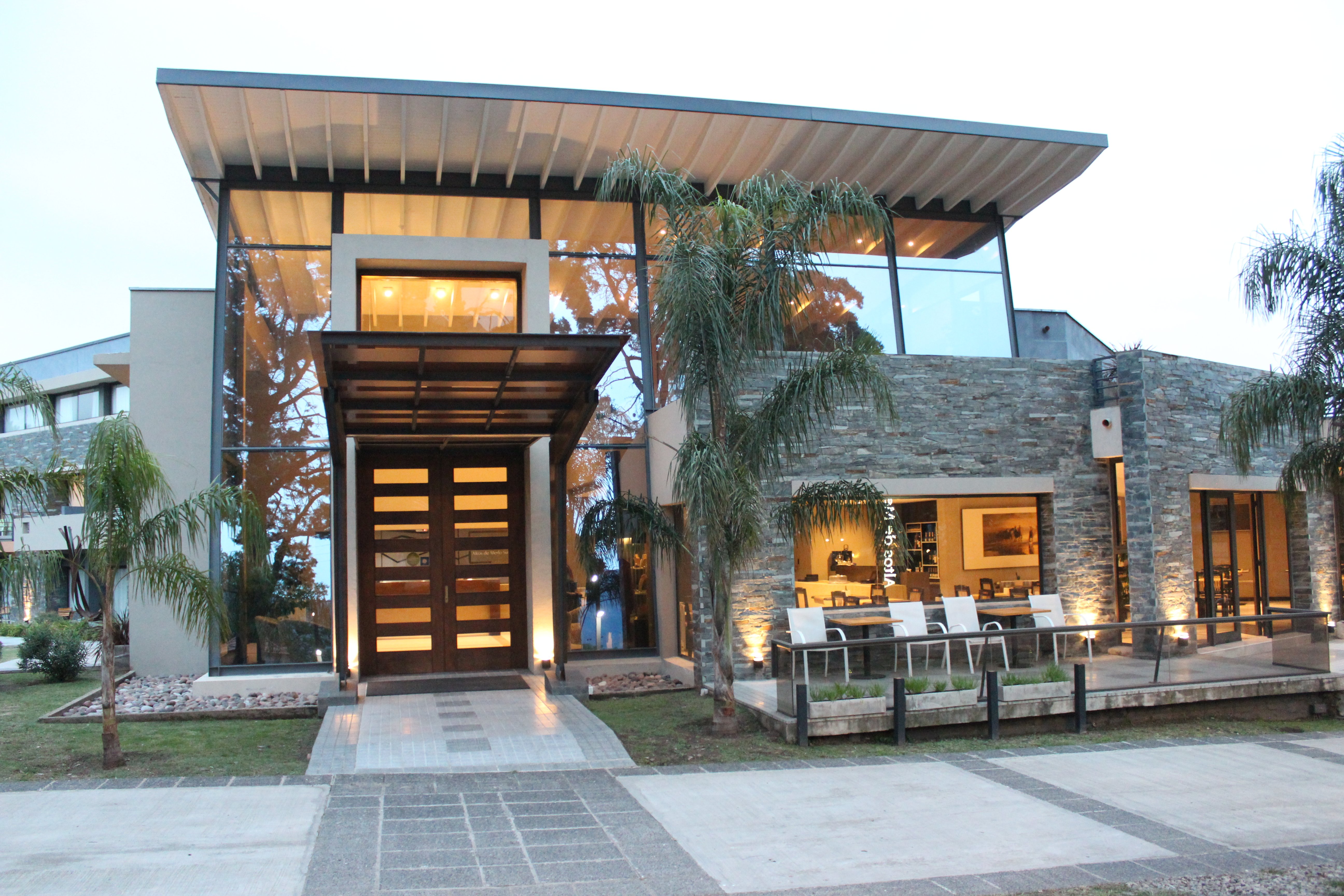 Altos de Merlo Suites-官方