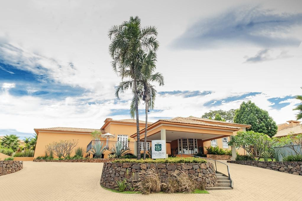 Boraceia酒店住宿-Vila Real Hotel