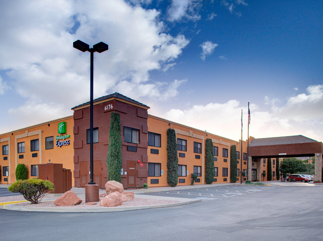 Holiday Inn Express Sedona - Oak Creek By IHG主图