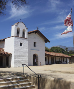 El Presidio de Santa Barbara State Historic Park景点门票图片