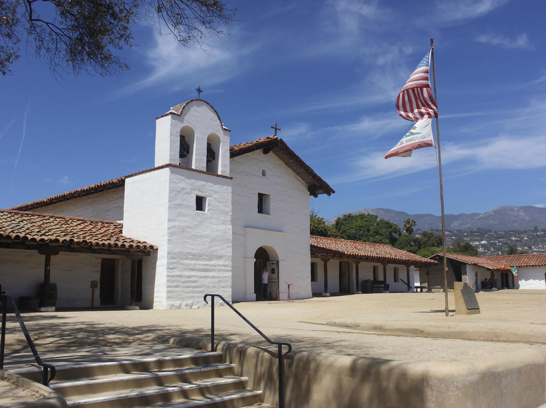 El Presidio de Santa Barbara State Historic Park景点图片