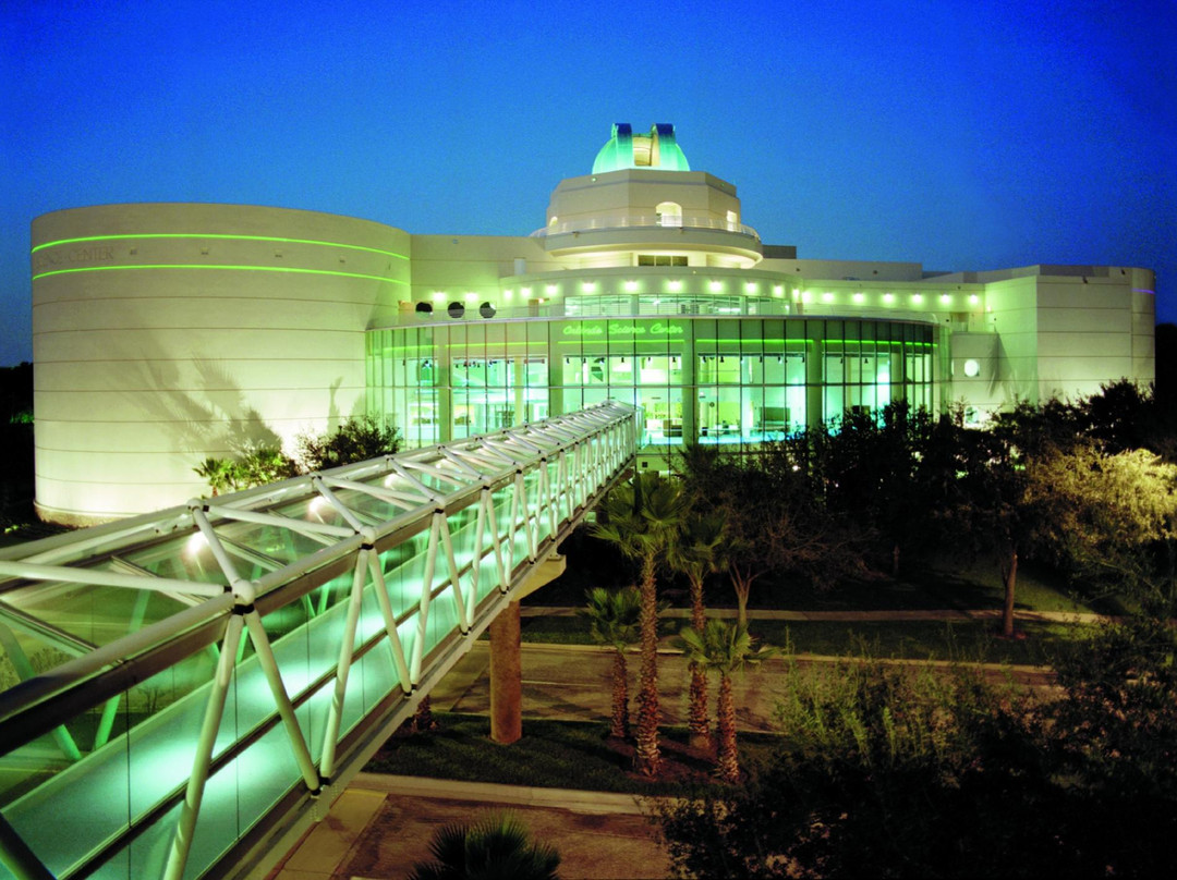 奥兰多科学中心-奥兰多必去景点