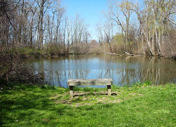 Osborn Recreation Area景点图片