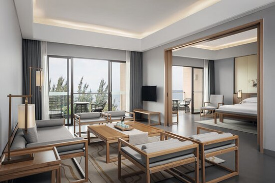 Sheraton Maoming Romantic Beach Resort主图