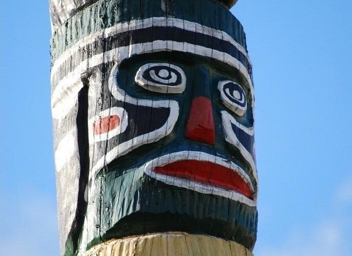 Totem Canadien景点图片