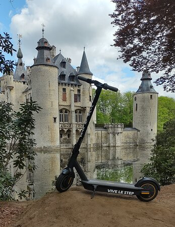 Vive Le Step-Tielen必去景点