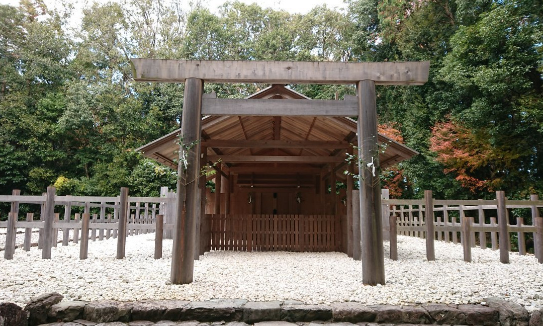 Yamato-hime Shrine景点图片