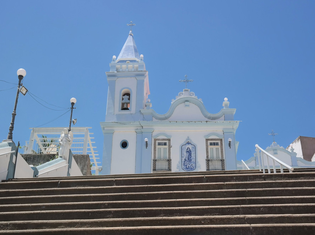 Nossa Senhora da Conceicao Chapel