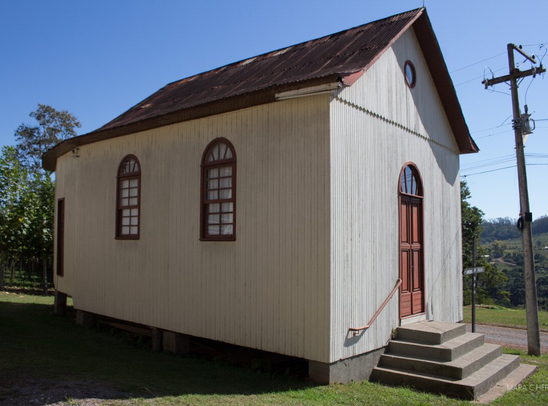 Capela Nossa Senhora das Graças-Santa Tereza必去景点