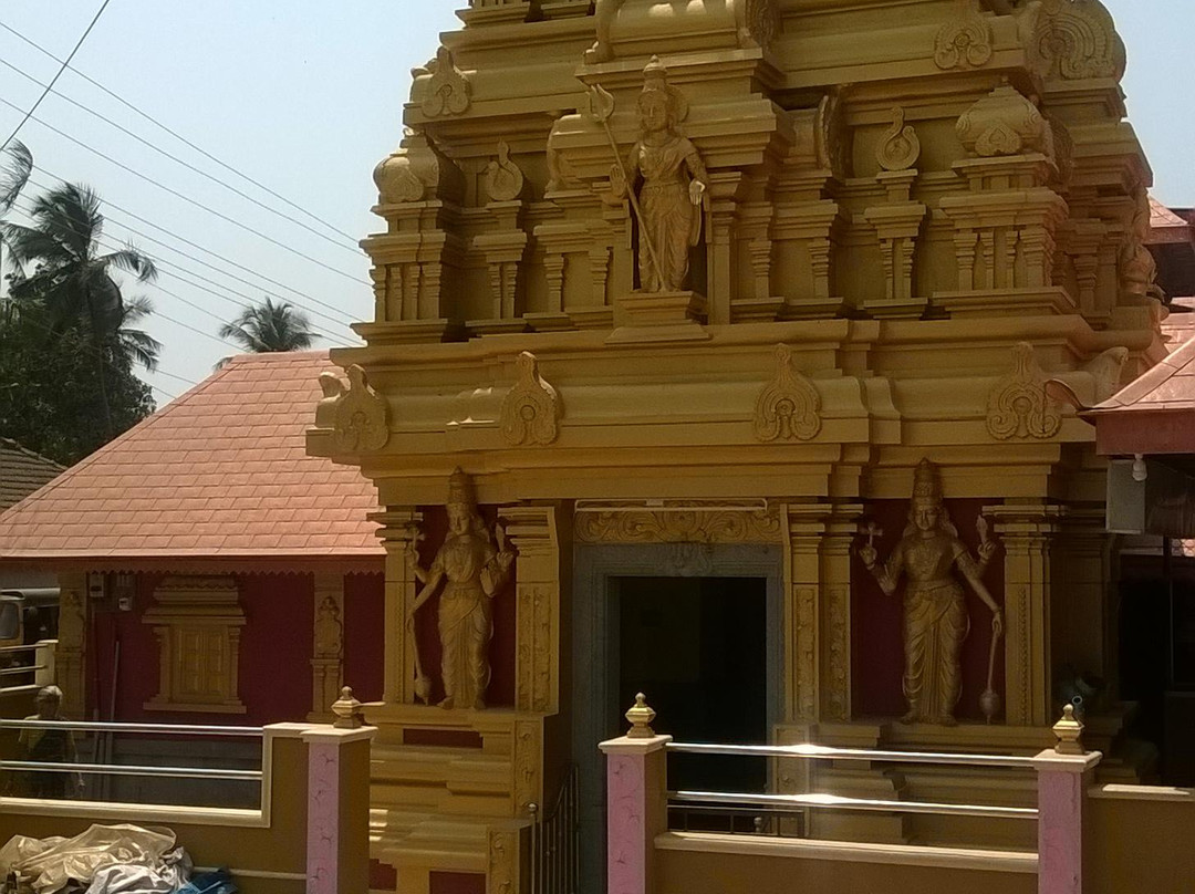 Shree Amruteshwari Temple