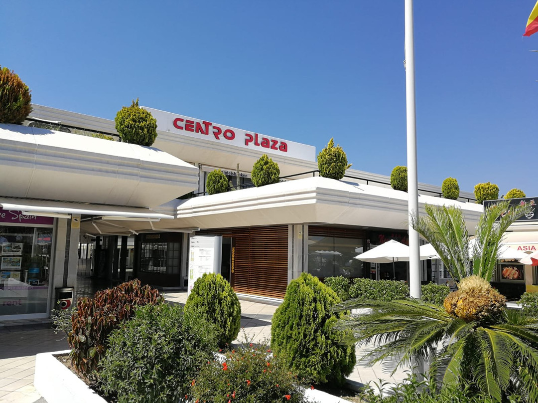 Nueva Andalucia旅游景点-Centro Plaza