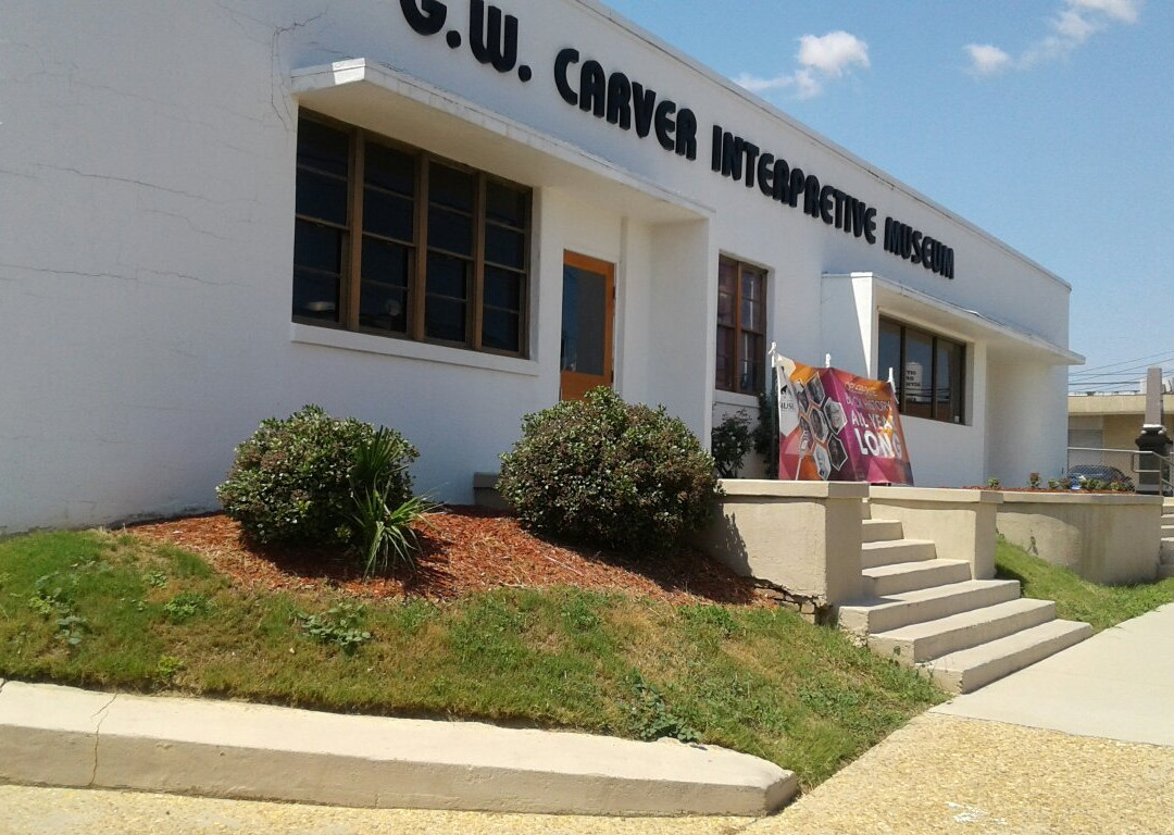 George Washington Carver Interpretive Museum景点图片