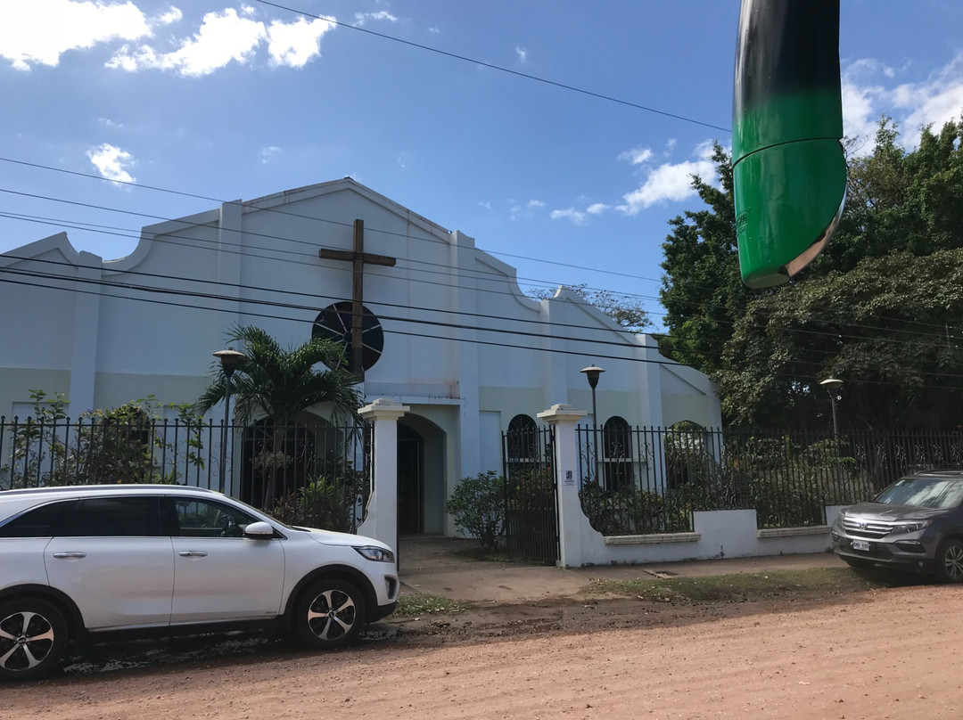 Iglesia Catolica de Playas del Coco景点图片