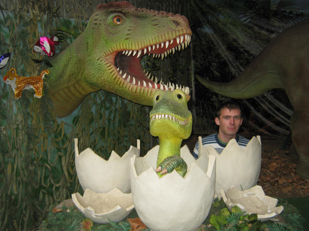 Exposition of Dinosaurs