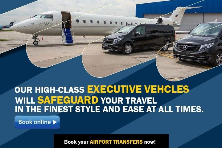 UK Airport Taxi景点图片