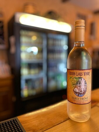 Hidden Lakes Winery-Canal Winchester必去景点