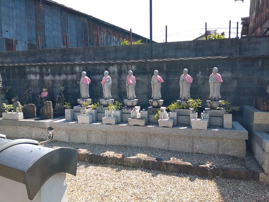 Saifukuji-井手町必去景点