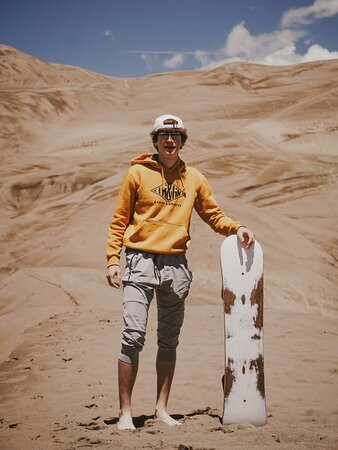 Kristi Mountain Sports-阿拉莫萨必去景点