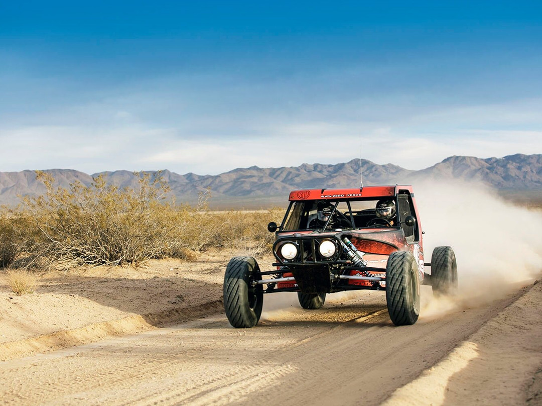 Zero1 Desert Adventures