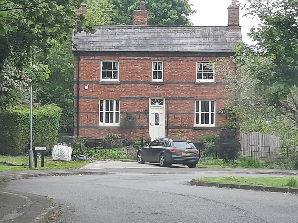 The Old King's Cliffe Station House景点图片