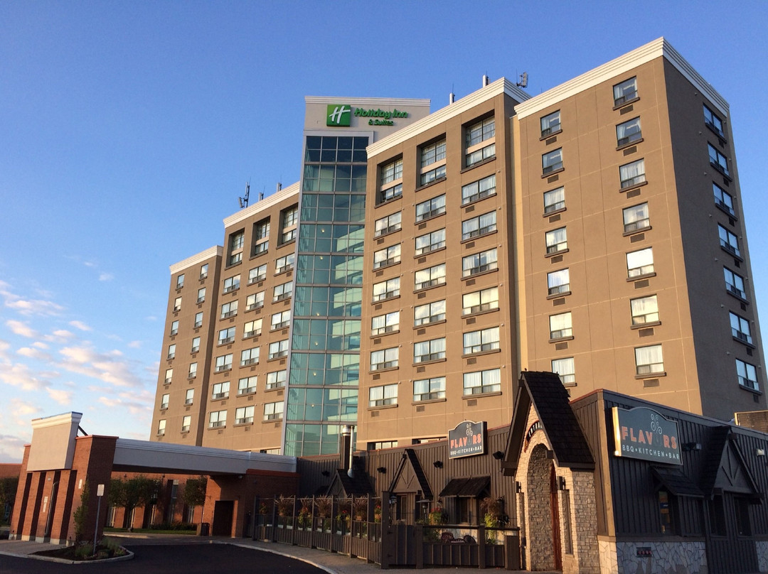 Holiday Inn & Suites London by IHG