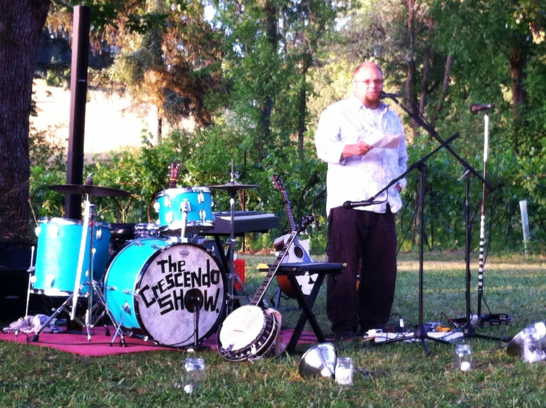 Harris Bridge Vineyard-Philomath必去景点