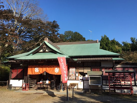 Shofuku-ji Temple-笠间市必去景点
