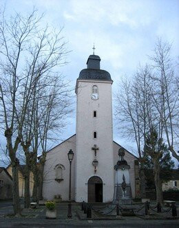 Eglise Saint Martin De Gurs景点图片