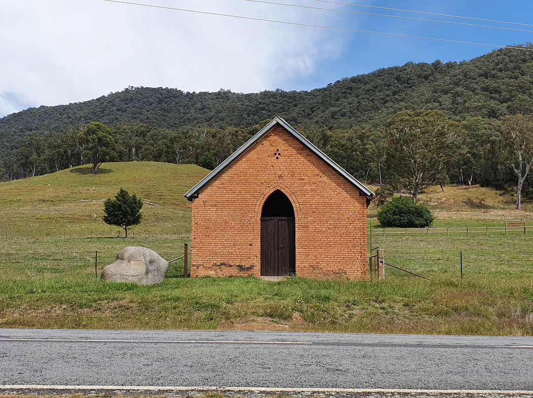Granite Flats Historic Building景点图片