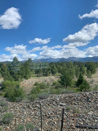 Sumpter Valley Railroad景点图片