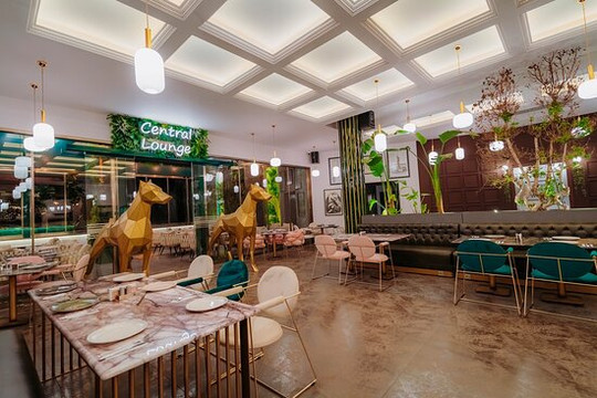 Central Steak Lounge