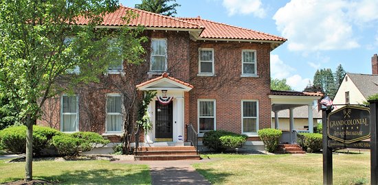 Grand Colonial Bed and Breakfast-官方