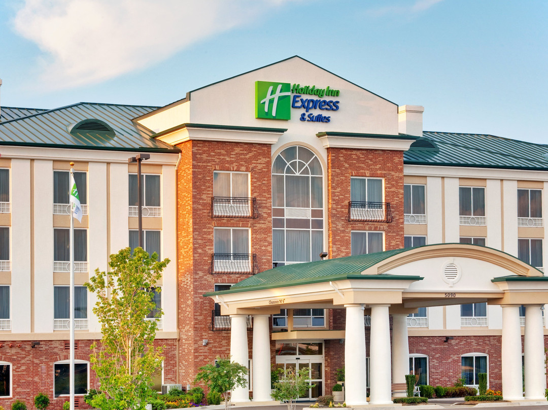 Holiday Inn Express & Suites Millington-memphis Area By IHG主图