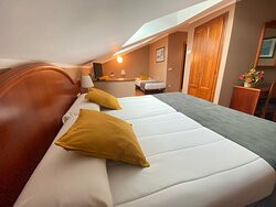 Hotel - Apartamentos Peña Santa主图