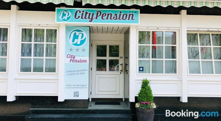 City Pension主图
