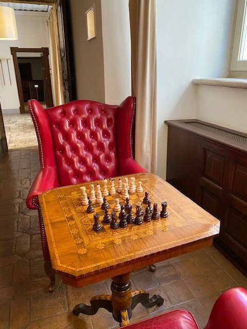 Palazzo Seneca主图