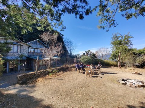 Mountain Quail Lodge-浴室